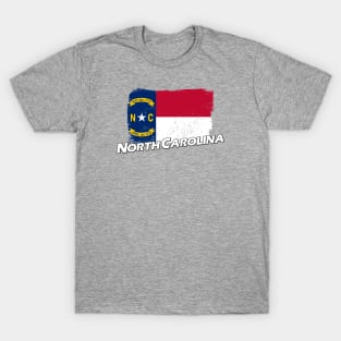 North Carolina flag T-Shirt